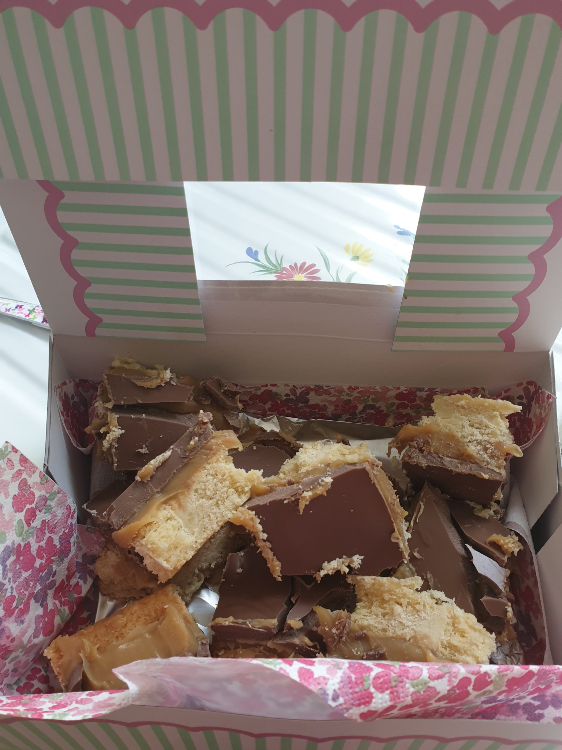 Millionaire’s Shortbread | Lainy's Country Kitchen